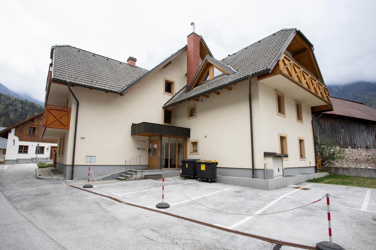 Apartment Arnika Kranjska Gora Luaran gambar