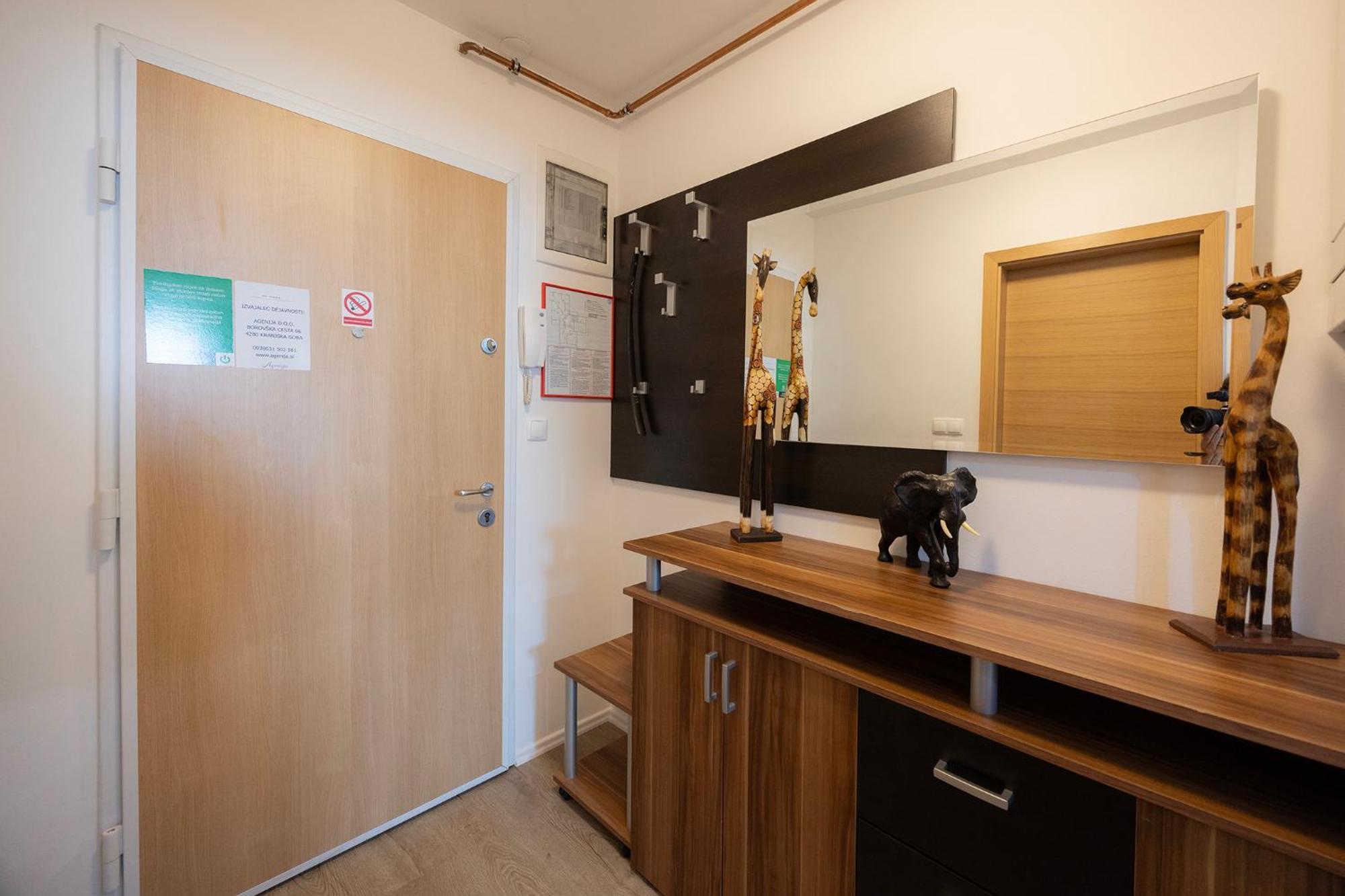 Apartment Arnika Kranjska Gora Luaran gambar